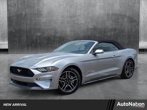2021 Ford Mustang EcoBoost Premium