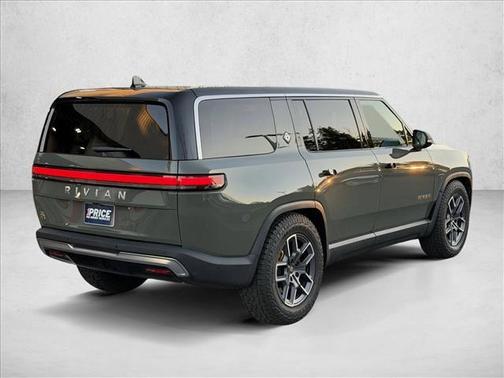 2023 Rivian R1S Launch Edition