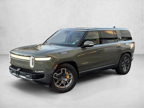 2023 Rivian R1S Launch Edition