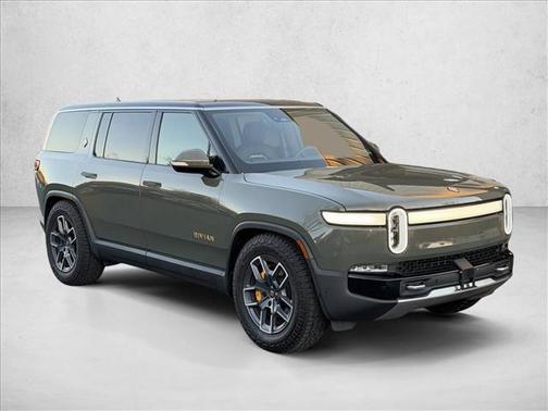 2023 Rivian R1S Launch Edition