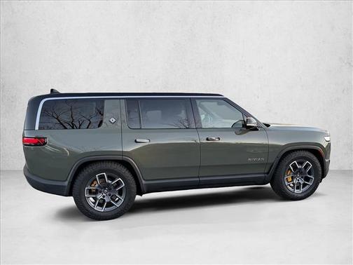 2023 Rivian R1S Launch Edition