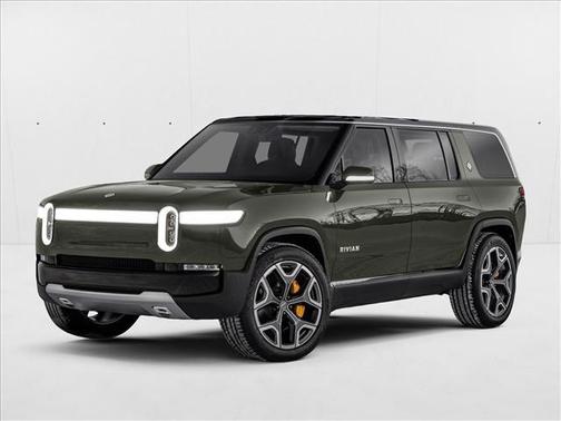 2023 Rivian R1S Launch Edition