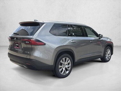Heavy Metal 2026 Toyota Grand Highlander Limited