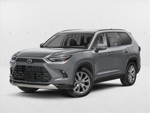 Heavy Metal 2026 Toyota Grand Highlander Limited