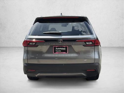 Heavy Metal 2026 Toyota Grand Highlander Limited