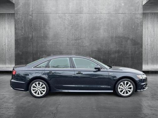 2017 Audi A6 3.0T Premium Plus