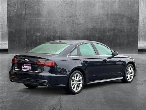 2017 Audi A6 3.0T Premium Plus