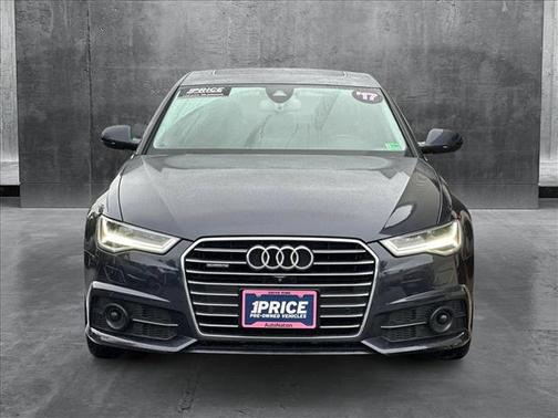 2017 Audi A6 3.0T Premium Plus