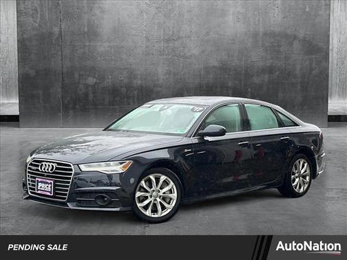 2017 Audi A6 3.0T Premium Plus
