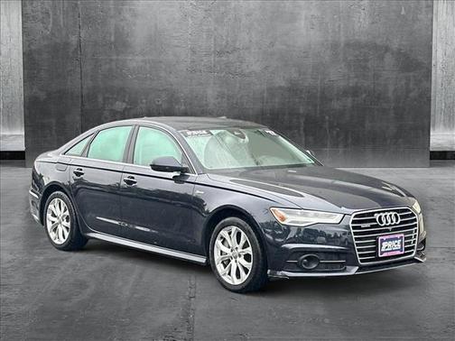 2017 Audi A6 3.0T Premium Plus