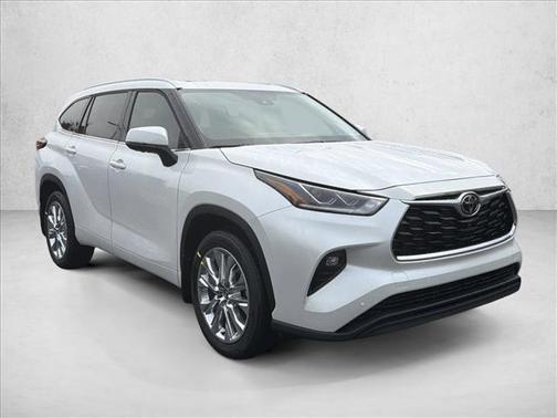 2026 Toyota Highlander Limited