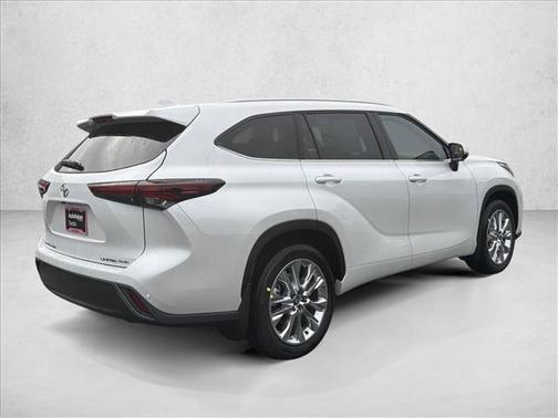 2026 Toyota Highlander Limited