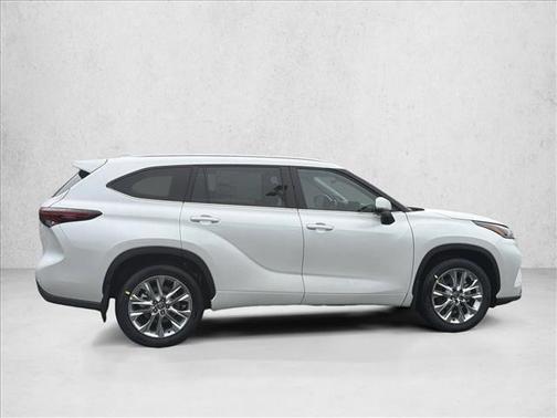 2026 Toyota Highlander Limited