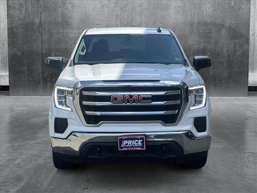 2022 GMC Sierra 1500 SLE