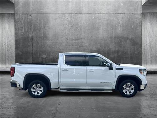 2022 GMC Sierra 1500 SLE