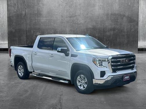 2022 GMC Sierra 1500 SLE