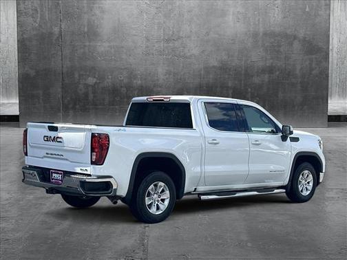 2022 GMC Sierra 1500 SLE