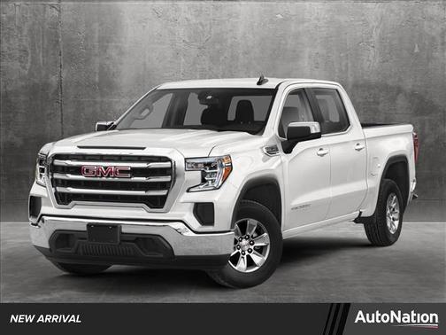2022 GMC Sierra 1500 SLE