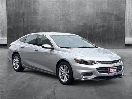 2017 Chevrolet Malibu 1LT
