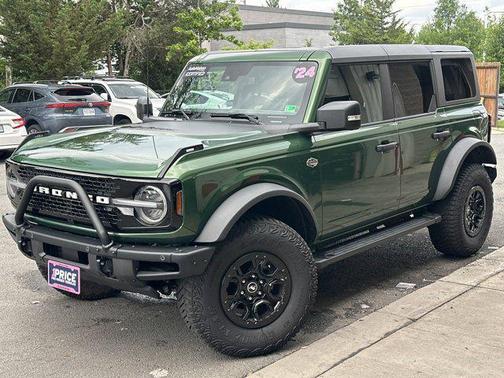 2024 Ford Bronco Wildtrak