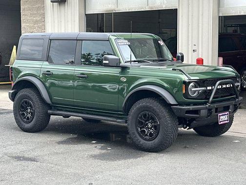2024 Ford Bronco Wildtrak