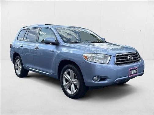 2008 Toyota Highlander Limited