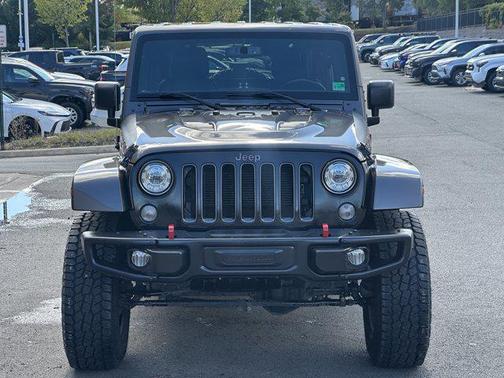 2017 Jeep Wrangler Unlimited Rubicon