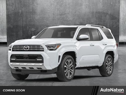 2025 Toyota 4Runner Limited