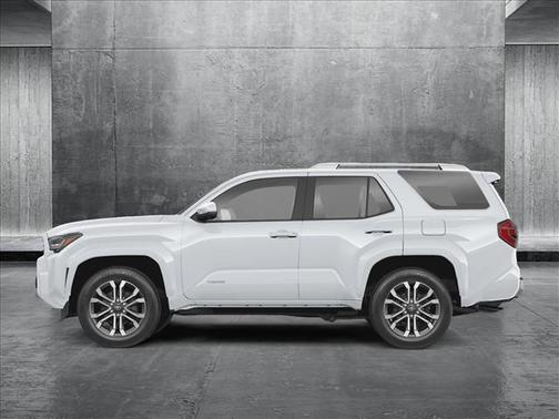 2025 Toyota 4Runner Limited