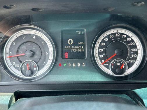 2014 RAM 1500 Tradesman/Express