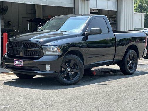 2014 RAM 1500 Tradesman/Express