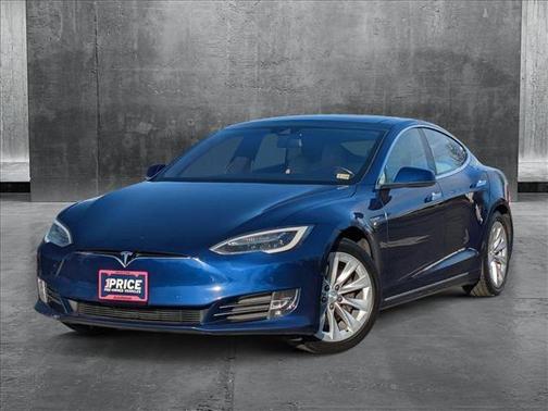 2016 Tesla Model S 90D