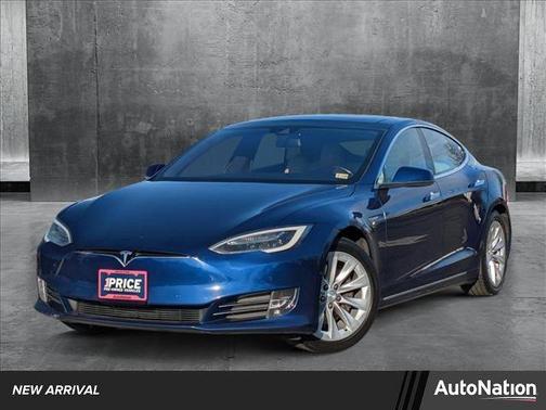 2016 Tesla Model S 90D