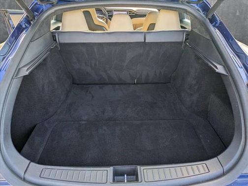 2016 Tesla Model S 90D