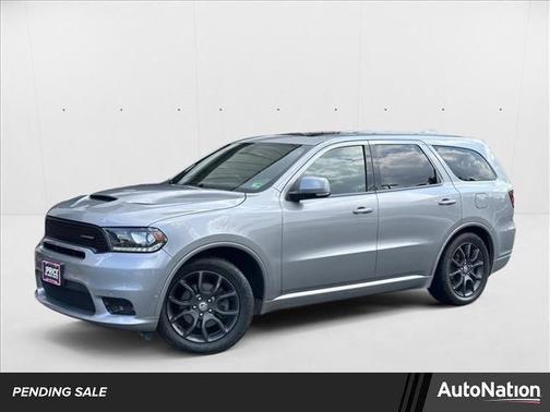 2018 Dodge Durango R/T