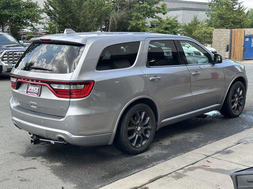 2018 Dodge Durango R/T