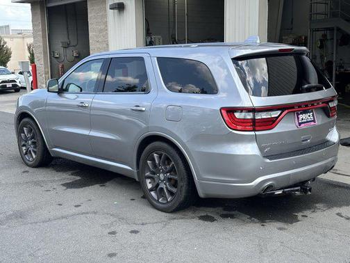 2018 Dodge Durango R/T