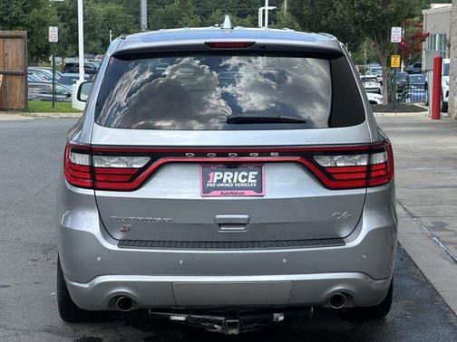 2018 Dodge Durango R/T