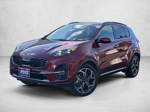 2021 Kia Sportage SX Turbo