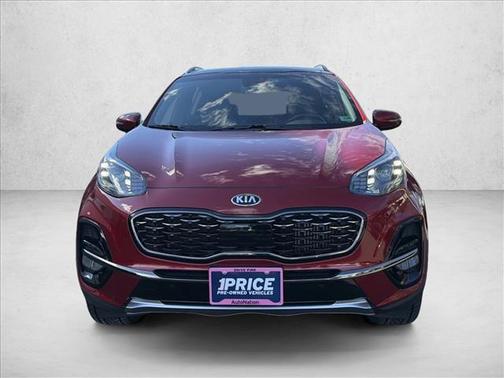 2021 Kia Sportage SX Turbo