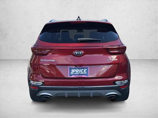 2021 Kia Sportage SX Turbo