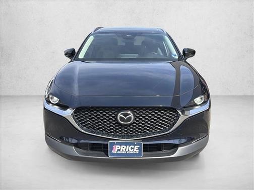 Deep Crystal Blue Mica 2024 Mazda CX-30 2.5 S Select Sport