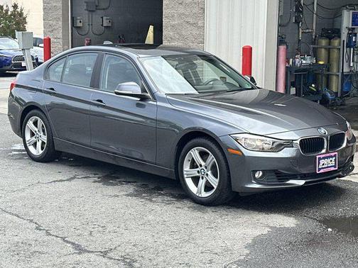 2014 BMW 328 xDrive
