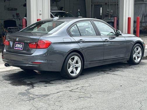 2014 BMW 328 xDrive