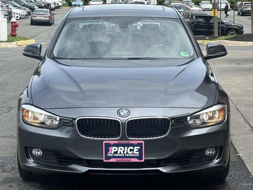 2014 BMW 328 xDrive