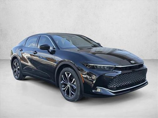 2026 Toyota Crown Limited