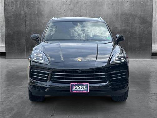 2019 Porsche Cayenne Base