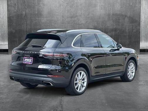 2019 Porsche Cayenne Base