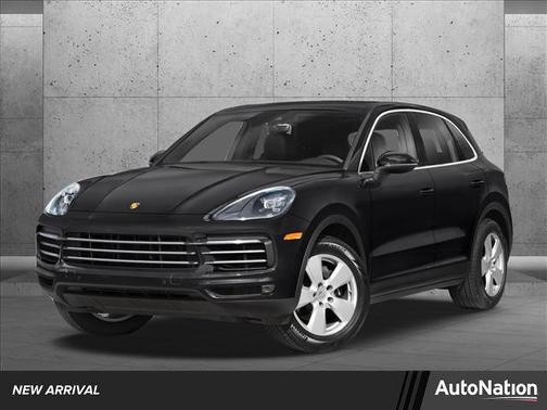 2019 Porsche Cayenne Base