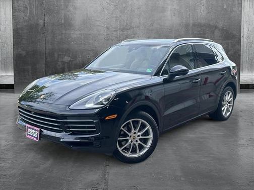 2019 Porsche Cayenne Base